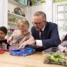 Time for a big push to birth universal childcare in Australia