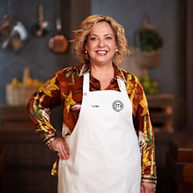 Lydia: a strong contender.