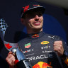 Verstappen holds off Sainz to win in Canada