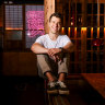 Solotel CEO Elliot Solomon in Goros Surry Hills.