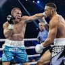 SPORT: Sonny Bill Williams V Paul Gallen fight at Qudos Bank Arena. July 16th, 2025, Photo: Wolter Peeters, The Sydney Morning Herald.
