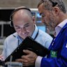The AI rollercoaster ride is continuing on Wall Street.