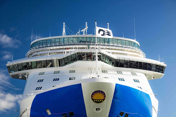Discovery Princess from Princess Cruises