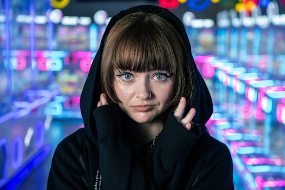 Ninajirachi, aka Nina Wilson, has become one of Australia’s most innovative and influential electronic artists. 