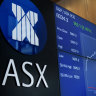 Another day, another record high for Australia's equity market.

