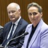 Senators fail to land a blow on Qantas chairman Goyder