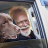 Perth entrepreneur takes on rideshare giants with Australia's first 'Uber for pets'