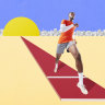 Endurance exercise fires up the engines of the body and prevents the accumulation of harmful cells. 