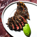 Alfie’s steakhouse has opened in Sydney, specialising in sirloin steaks.