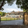 Exclusive private school’s new sporting facilities cause diplomatic row