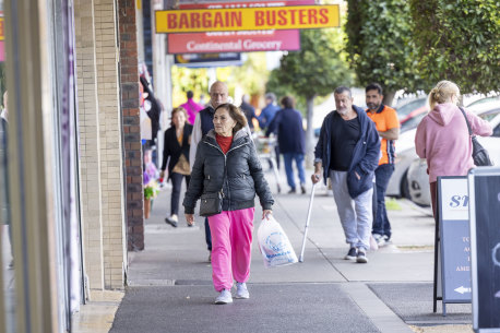 Station Street in Lalor is a truly multicultural blend.