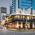 The corner pub in the heart of Perth has had a loving makeover.