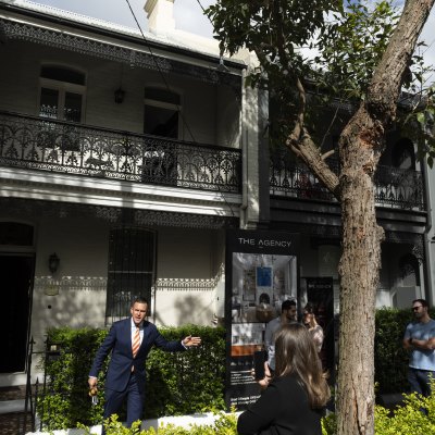 Sydney suburbs where house prices fell - and rose - most this year