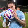 Maclaren breaks goals record as City beat Western United