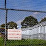 The Parkville Youth Justice Precinct.