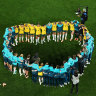 Dreams dashed as Lionesses silence a raucous nation