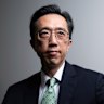 Portrait of Douglas Hsu, Representative of the Taipei Economic and Cultural Office