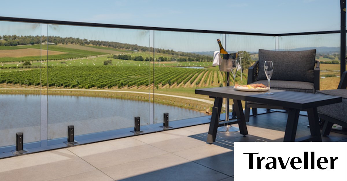 Yarra Valley's new winery accommodation - Vimarsana News