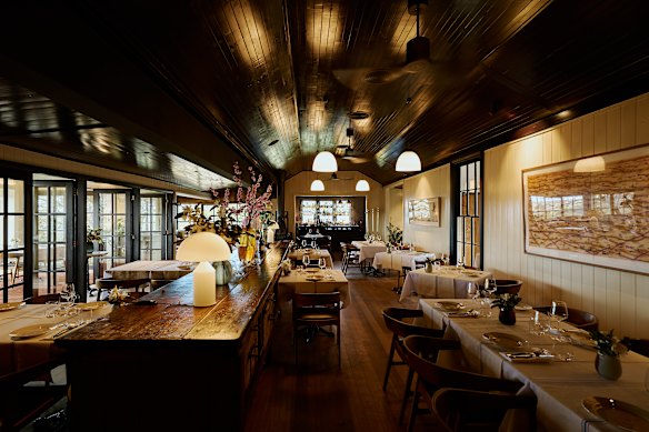 The lunch-only restaurant has a well-earned reputation as one of the state’s hardest bookings to secure.