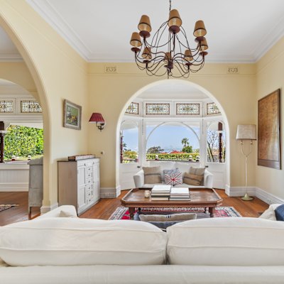 Lisa Wilkinson and Peter FitzSimons list Sydney home for sale for $23m