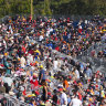 Cash-strapped Allan government spends record $130m on Grand Prix Corporation