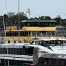 New Manly ferry suffers another steering failure on Sydney Harbour