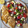 RecipeTin Eats shares your new favourite midweek chicken breast recipe (and simple, vibrant Greek salad)
