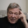 Vatican risks going slowly broke, George Pell says