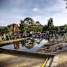 A memorial ceremony at Tasmania’s Port Arthur, where 35 people were murdered in 1996.
