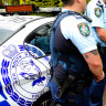 A man believed to be the owner of a barbershop has been stabbed in Sydney’s west on Tuesday evening.