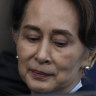 Suu Kyi urges court to drop Rohingya genocide case