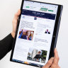 The Age has cross-platform readership of 4.56 million.