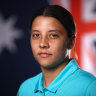‘Say it ain’t so’: Sam Kerr charge comes as a shock