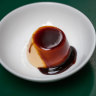 10 William St’s flan vermouth.