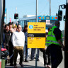 Bankstown line passengers will be forced to catch replacement buses along congested roads.