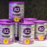 A2 Milk has grown its China business in the first half of the 2023 financial year.
