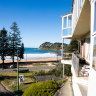 Trouble in paradise: The Cassar family is seeking to redevelop its Whale Beach property, including a 170-seat restaurant.