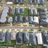 How we’ve ruined suburbia: homes twice as big on blocks half the size