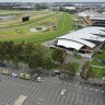 Rosehill Racecourse mini city a step closer but still must win over feuding racing figures