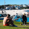 The wee problem causing a stink at Bondi Beach skate park