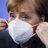 Merkel holds crisis meeting as some regions halt AstraZeneca for under-60s