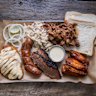 Ethically sourced meat gets the pitmaster treatment at Red Gum BBQ.