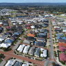 Aerial image of Ellenbrook