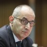 Home Affairs secretary Michael Pezzullo: the kind of brawler the bureaucracy needs.
