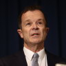 NSW Opposition Leader Mark Speakman 
