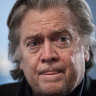 Steve Bannon, facing jail, agrees to testify to Jan 6 committee
