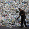 Recycling plant set to boost waste industry after China blow