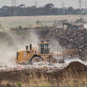 Underground hotspots at the Kealba landfill have been making life 'terrible' for nearby residents for nearly a year.