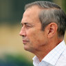 WA Premier Roger Cook.