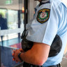 NSW Police found two bodies in a shipping container in Gulgong.